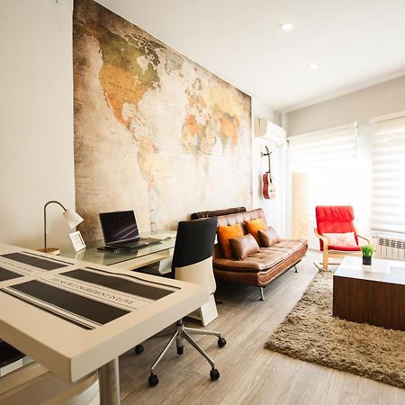 Apartamento Granada Center Modern Loft Exterior foto