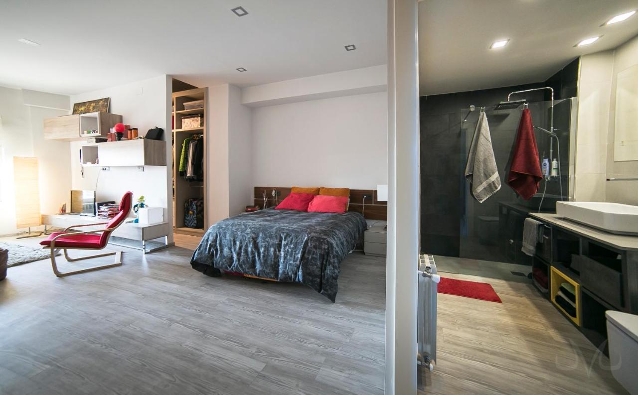 Apartamento Granada Center Modern Loft Exterior foto