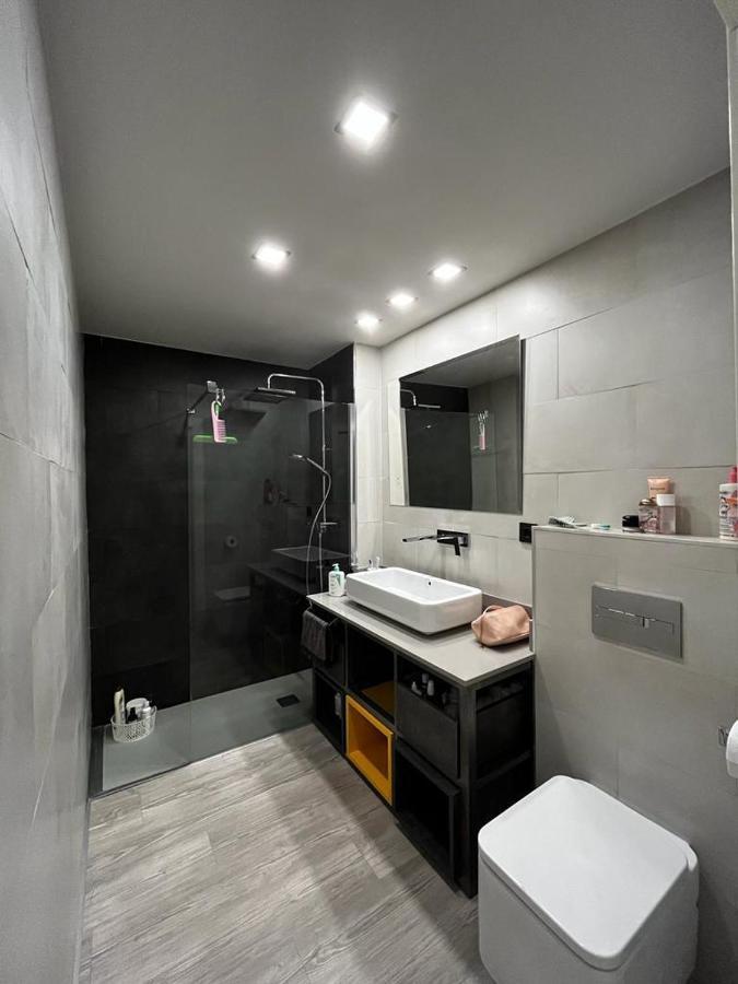 Apartamento Granada Center Modern Loft Exterior foto
