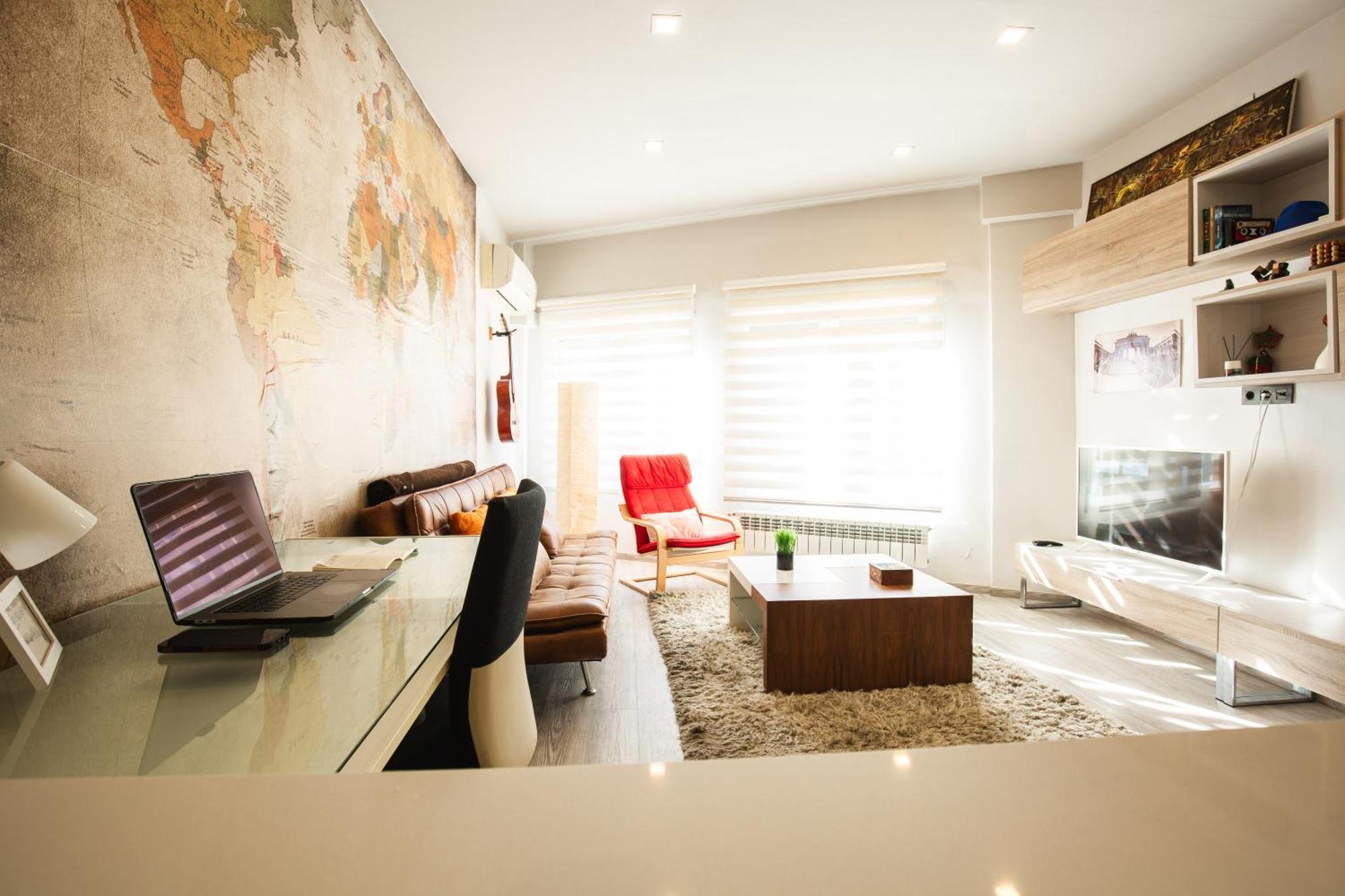 Apartamento Granada Center Modern Loft Exterior foto