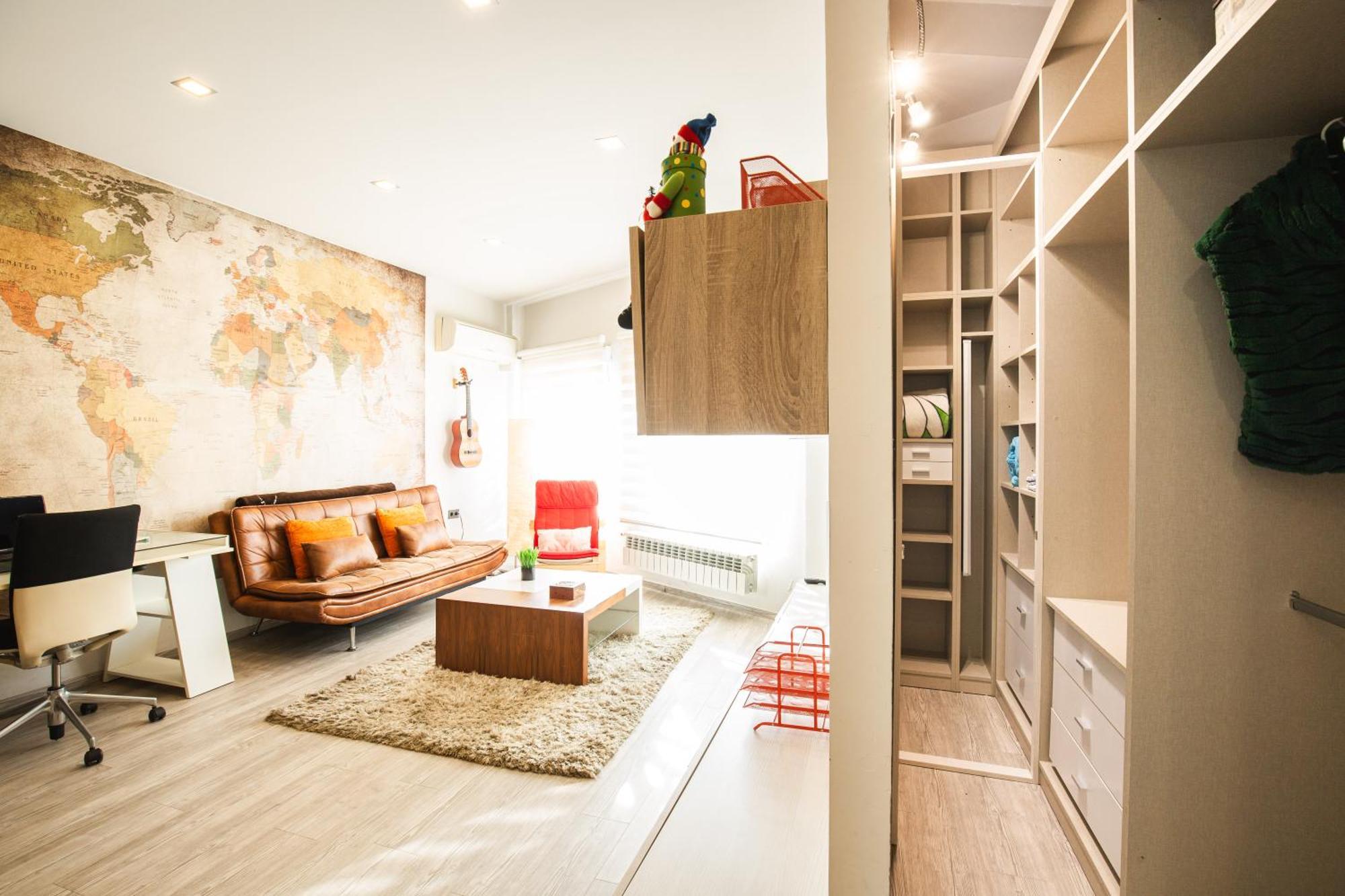 Apartamento Granada Center Modern Loft Exterior foto